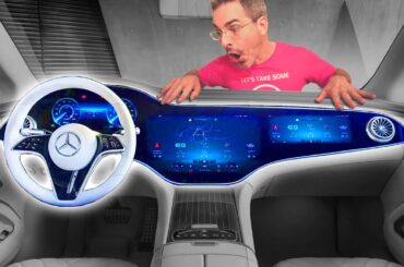 10 Crazy Electric Car Innovations You Won't Believe