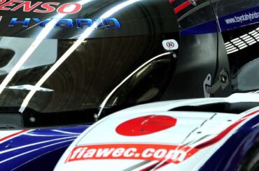 Toyota TS030 - from the racetrack to the road