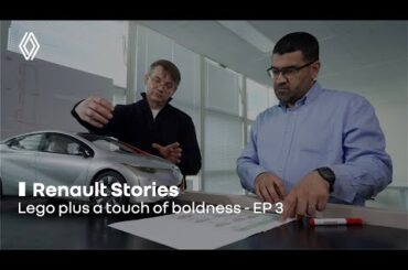 LEGO PLUS A TOUCH OF BOLDNESS (EPISODE 3) | Renault Group