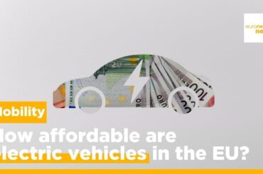 Sales of electric cars in the EU broke records in 2022. Which country in Europe is leading the way?