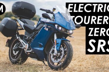 Zero SRS: Could You Tour On An ELECTRIC Motorcycle?
