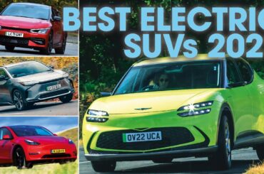 Best Electric SUVs 2023 (and the ones to avoid) | What Car?