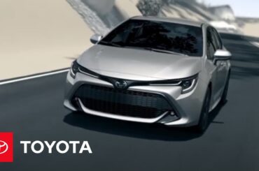 Toyota Safety Sense 2.0 Road Sign Assist | Toyota