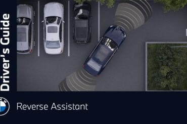 Reverse Assistant | BMW Driver's Guide