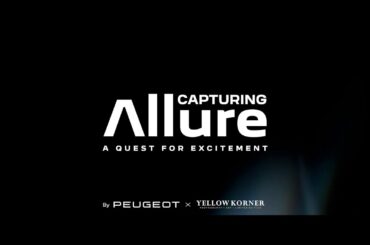 Capturing Allure - A quest for excitement