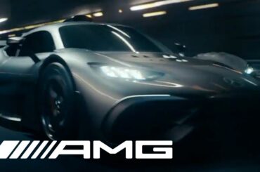 Mercedes-AMG Project ONE – The Team