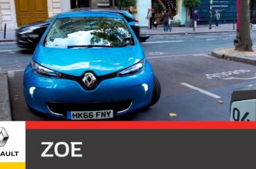 Renault ZOE - The Charge to Paris with What Car? | Renault