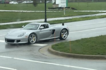 [Porsche Carrera GT]