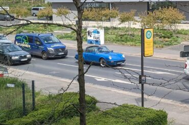 [Porsche "G-Model" Targa]