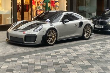 [Porsche] 911 GT2RS in London