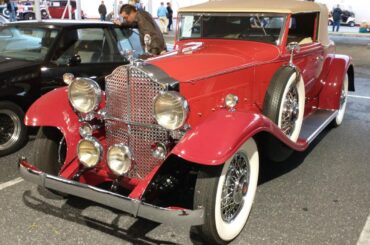 1932 Packard