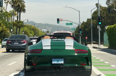 [991 Speedster]