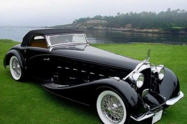 1928 Rolls Royce Sport Phantom