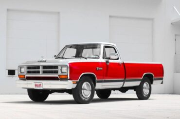 What is the most commonly daily driven "classic" car in your area? The 1st gen Dodge Ram wins where I live