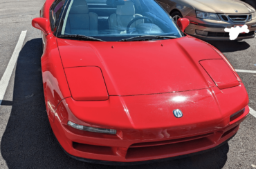 [1991 Acura NSX] Fully stock and insanely clean, pics don't do it justice