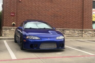 [Eclipse GSX] i see every day, finally took a pic