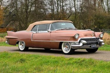 1955 Cadillac Convertible