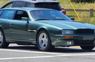 [Aston Martin] Shooting Brake