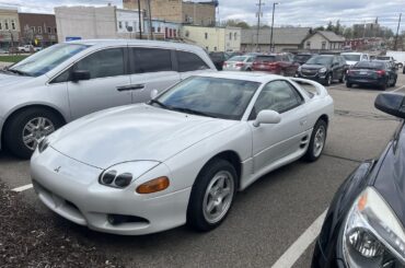 [Mitsubishi 3000 gt] No rust?? That's rare for Michigan