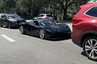 [Hennessy Venom F5 Revolution]