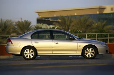 2006 Chevrolet Lumina LTZ, the official car of...