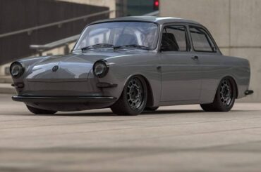 Nasty Notch - VW Notchback