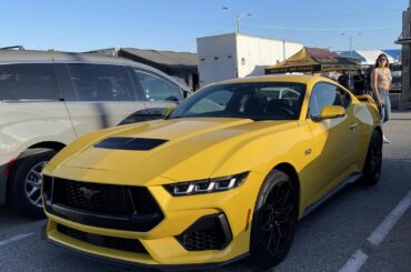 [S650 mustang] in Long Beach