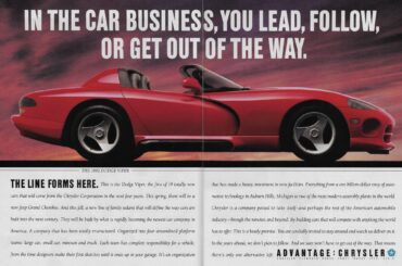 1992 Dodge Viper