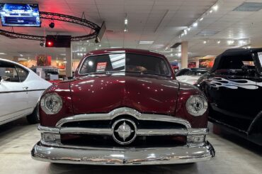 1950 Ford Coupe (Red Metallic)