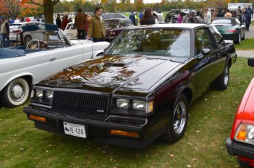 Buick Grand National