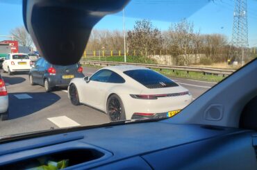 [Porsche] I love the color combination but i don't know which model it is?