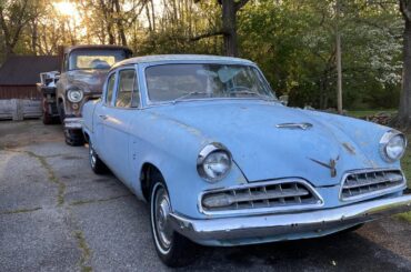 1954 Studebaker Commander