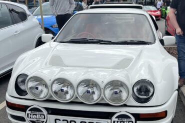 [Ford RS200]