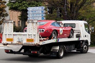 [Toyota GT2000] spotted in Kyoto, Japan