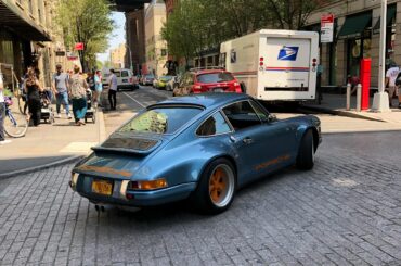 [Singer 911] Brooklyn