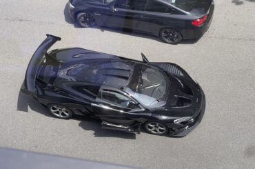 [Mclaren P1 GT Lanzante] Spotted in Beverly Hills!