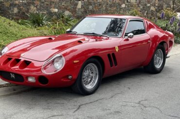 [Ferrari GTO?] Pacific Grove,CA