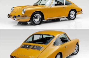 1966 Porsche 912 Coupe