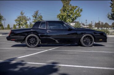 ‘88 Monte Carlo SS