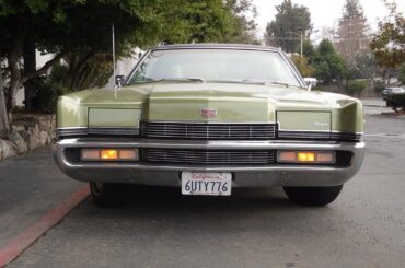 1970 Mercury Marquis Brougham