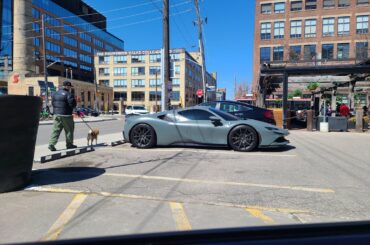 [Ferrari SF90] Toronto, Ontario