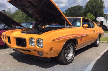 1970 Pontiac GTO