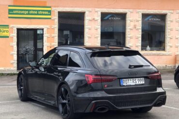 [Audi RS6]