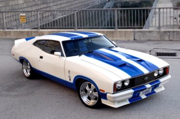 1977 Ford Falcon XC Cobra: The official car of...?