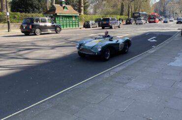 [1955 Aston Martin DB3S]