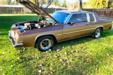 1981 Buick Lesabre Sport