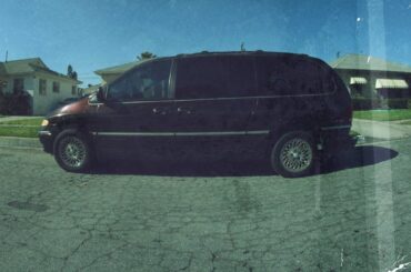 1997 Chrysler Town and County LXI. The official car of?