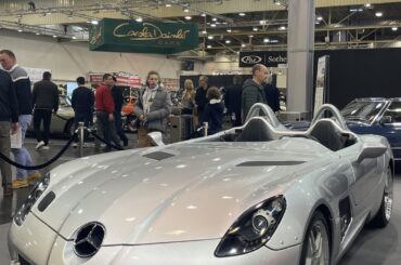 [SLR Stirling Moss] spotted in essen