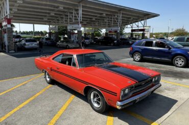 1970 Plymouth GTX