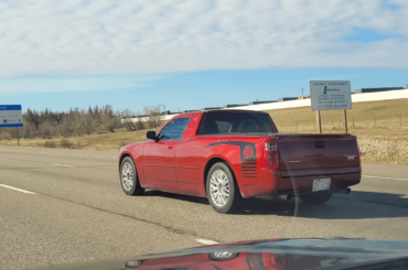 [Dodge Charger] Ute conversion